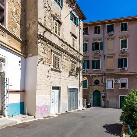 Appartement Grota In The Center Rijeka