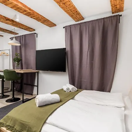 Appartement Grota In The Center Rijeka