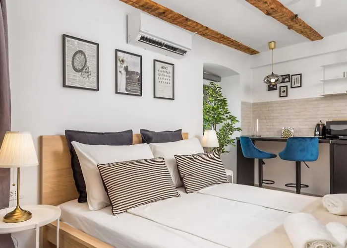 Apartmán Grota In The Center Rijeka