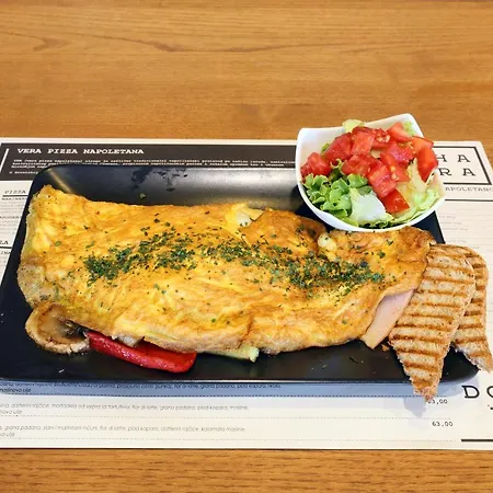 Grota In The Center Rijeka