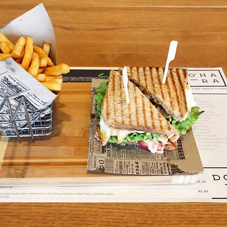 Grota In The Center Appartement *