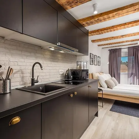 Appartement Grota In The Center Rijeka