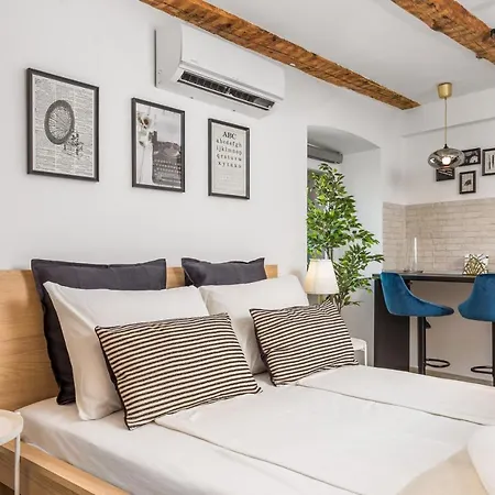 Appartement Grota In The Center Rijeka